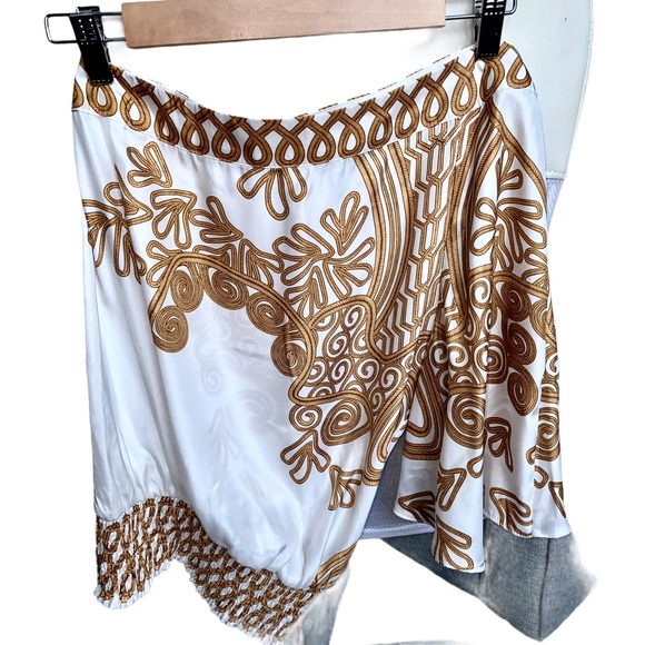 Rampage One Shoulder Top Blouse Size S - Picture 6 of 6